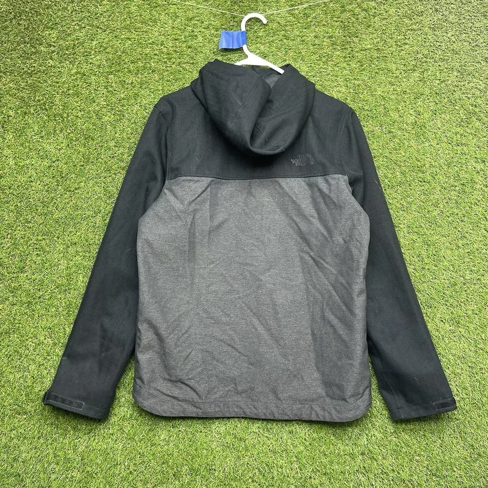 The North Face shop confidence